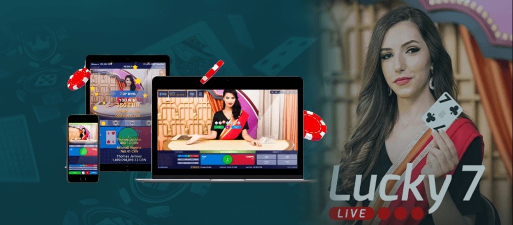 Lucky 7 Игра на живо